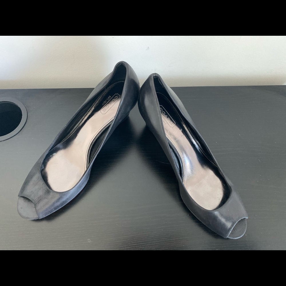 Coach Wedges - Picture 7 of 8